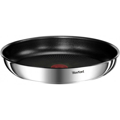 Набір посуду Tefal Ingenio Emotion, змінна ручка, 3предмети, нержавіюча сталь, бакеліт