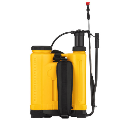 Обприскувач ручний 2E AquaSpray 16LM 16л 3бар 1.6л·хв 2.7кг (2E-16LHS)