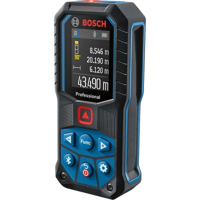 Далекомір лазерний Bosch Professional GLM 50-27 C, 0.05-50м, ±1.5мм, IP65, 0.2кг Далекомір лазерний Bosch Professional GLM 50-27 C, 0.05-50м, ±1.5мм, IP65, 0.2кг