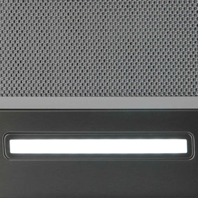 Витяжка Hansa вбудована, 52см, 400м3г, срібний