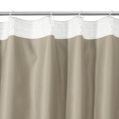 Штора ARDESTO 150х270см, блекаут рогожка, 100% поліестер, пісочний Штора ARDESTO 150х270см, блекаут рогожка, 100% поліестер, пісочний