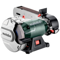 Верстат заточувально-шліфувальний Metabo BS 200 Plus 600Вт коло 200мм стрічка 50х1000мм 2980об/хв 16.9кг Верстат заточувально-шліфувальний Metabo BS 200 Plus 600Вт коло 200мм стрічка 50х1000мм 2980об/хв 16.9кг