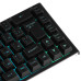 Клавиатура мембранная 2E GAMING KG360 68key, USB-A/WL, EN/UA/RU, RGB, черный (2E-KG360UBK)