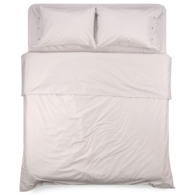 Підковдра ARDESTO Mix&Match, 200х220см, 100% бавовна, сатин, айворі