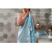 Рушник ARDESTO SPA 90х180см, 100% бавовна, аква