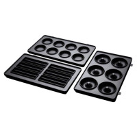 Додаткові пластини для вафельниці Russell Hobbs 24540-56 3в1 25490-56