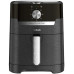 Мультипіч Tefal AirFry&Grill, 1550Вт, чаша-4.2л, електронне керув., пластик, чорний