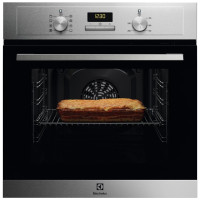 Electrolux Духова шафа електрична, 65л EOF3H00BX Electrolux Духова шафа електрична, 65л EOF3H00BX