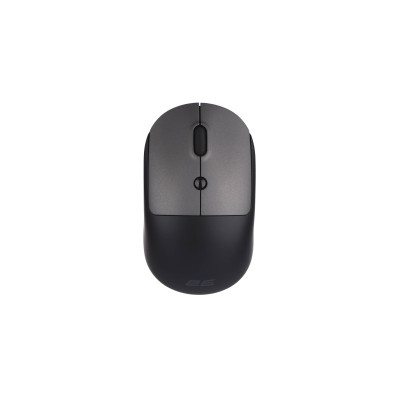 2E Миша MF218 Silent WL BT Black/Gray