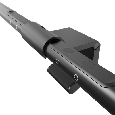 Лампа на монітор 2E PROMETHEUS 40 5Вт 3000-6500K DIM USB-C, чорний