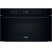 Мікрохвильова піч Whirlpool вбудована, 31л, електронне упр., 1000Вт, гриль, дисплей, чорний
