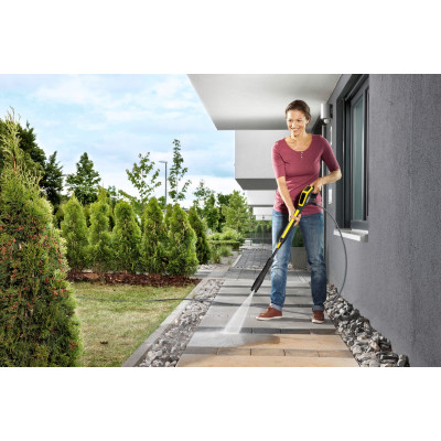 Karcher Мінімийка високого тиску K 5 Power Control Flex 2100Вт 20-145бар 500л/год шланг 10м 12.2кг Karcher Мінімийка високого тиску K 5 Power Control Flex 2100Вт 20-145бар 500л/год шланг 10м 12.2кг