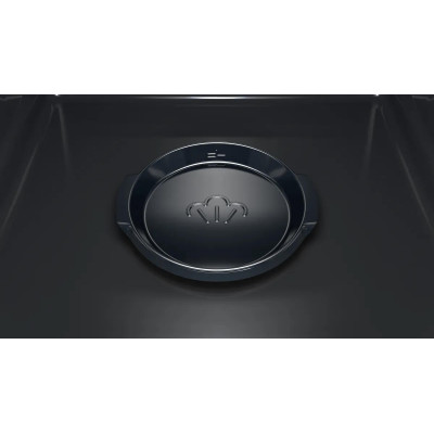 Духова шафа Bosch електрична, 76л, A, дисплей, конвекція, телескопічні направляючі,  нержавіюча сталь