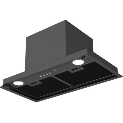Витяжка Electrolux вбудована, 60см, 600м.куб/год., чорний Витяжка Electrolux вбудована, 60см, 600м.куб/год., чорний