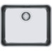 Мийка кухонна Franke Aton, нерж.сталь, прямокутник, без крила, 510х430х180мм, чаша - 1, накладна, ANX 110-48, нерж поліров.