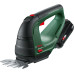 Ножиці для трави акумуляторні Bosch AdvancedShear 18V-10  + насадка кущоріз 10/20см крок різу 8мм 1xPBA 2.0Ah 2.45кг
