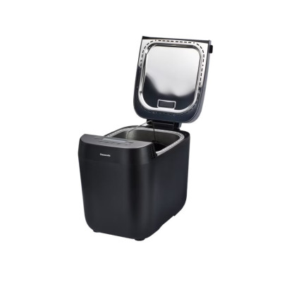 Хлебопечка Panasonic 700Вт, программ-1, макс.весов -1кг, форма-круг, пластик, черный (SD-ZP2000KTS) Хлебопечка Panasonic 700Вт, программ-1, макс.весов -1кг, форма-круг, пластик, черный (SD-ZP2000KTS)