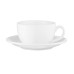 Чашка Ardesto Imola, 260мл, фарфор, белый (AR3528I)