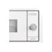 Мікрохвильова піч Gorenje вбудовувана Simplicity, 23л, міх. управл., 900Вт, гриль, дисплей, білий
