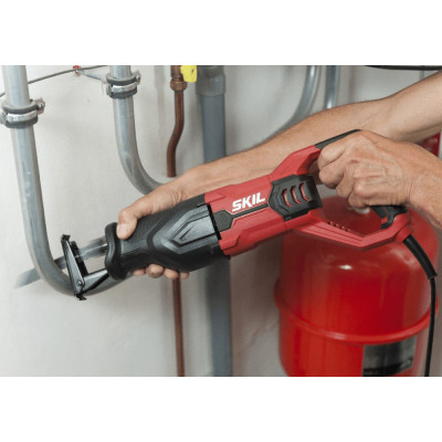 Пила шабельна SKIL 4961 AA 900Вт пропил 200мм хід 29мм 3кг