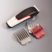 Машинка для стриження Remington E51 Easy Fade Hair Clipper, мережа+акум., роторний мотор, насадок-3, кейс, титан.напил., чорн-біл Машинка для стриження Remington E51 Easy Fade Hair Clipper, мережа+акум., роторний мотор, насадок-3, кейс, титан.напил., чорн-біл