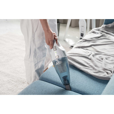 Пилосос Ardesto безпровідний, 85Вт, конт пил -0.5л, автон. робота до 35хв, HEPA, турбощітка з LED, білий Пилосос Ardesto безпровідний, 85Вт, конт пил -0.5л, автон. робота до 35хв, HEPA, турбощітка з LED, білий