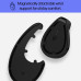 HP Миша 920 Ergonomic Vertical, USB-A/WL/BT, чорний