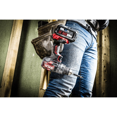 Шурупокрут-дриль ударний акумуляторний SKIL 3085 CA XP 20В 130Нм 600·2100об/хв 1.65кг без АКБ та ЗП