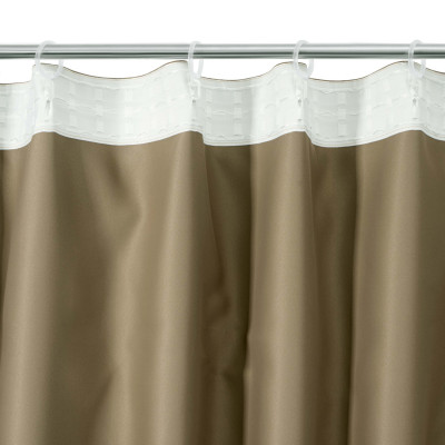 Штора ARDESTO 150х270см, блекаут, 100% поліестер, бежевий темний Штора ARDESTO 150х270см, блекаут, 100% поліестер, бежевий темний