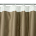 Штора ARDESTO 150х270см, блекаут, 100% поліестер, бежевий темний Штора ARDESTO 150х270см, блекаут, 100% поліестер, бежевий темний