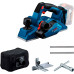 Рубанок акумуляторний Bosch Professional GHO 185-LI 18В 82мм стругання до 2.6мм паз до 9мм без АКБ та ЗП