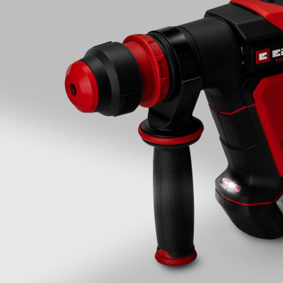 Молоток відбійний акумуляторний Einhell TP-DH 18/4 Li BL - Solo 18Вт 4Дж 4600уд/хв 2.88кг без АКБ та ЗП