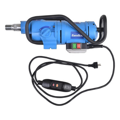 Дриль алмазного свердління EnerSol ECD-355-2 230В 3.98кВт 750об/хв 13.5кг