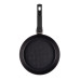 ARDESTO Сковорода глибока Gemini Lucca, 24см, алюміній, чорний ARDESTO Сковорода глибока Gemini Lucca, 24см, алюміній, чорний