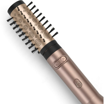 Фен-щітка Babyliss Big Hair Dual, 650Вт, 2 режими, хол. обдув, кераміка, золотистий