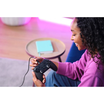 Trust Геймпад GXT 542 MUTA BT,WL,USB BLACK Trust Геймпад GXT 542 MUTA BT,WL,USB BLACK