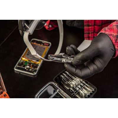 Neo Tools Збільшувальні лінзи, регулювання розміру голови, підсвічування 2xLED, 5 лінз Neo Tools Збільшувальні лінзи, регулювання розміру голови, підсвічування 2xLED, 5 лінз