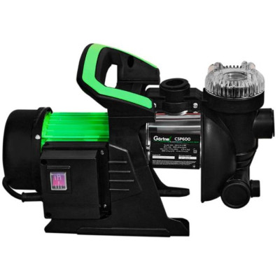 Насос відцентровий Gartner CGP600, 600Вт, 3000л/год, висота 8м, 6.25кг Насос відцентровий Gartner CGP600, 600Вт, 3000л/год, висота 8м, 6.25кг
