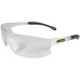 Окуляри захисні Stanley, резинові дужки, полікарбонат, прозорі