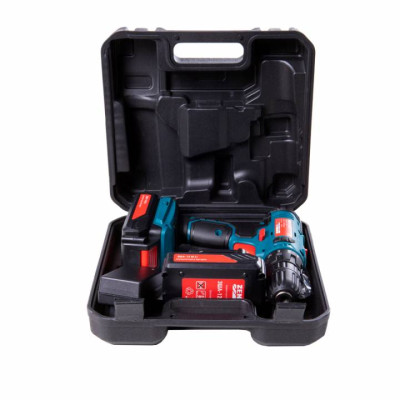 Шурупокрут-дриль акумуляторний Зеніт ЗША-12 М Li 12В 2х1.3А·год 28Нм 0-350·1300об/хв 1.1кг кейс Шурупокрут-дриль акумуляторний Зеніт ЗША-12 М Li 12В 2х1.3А·год 28Нм 0-350·1300об/хв 1.1кг кейс