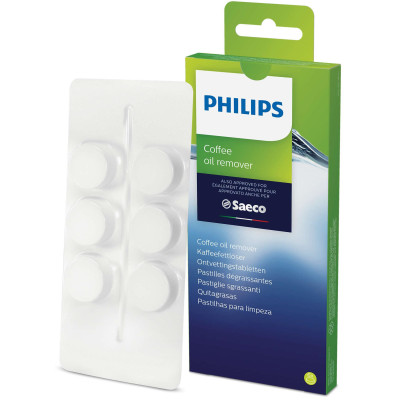 Philips Таблетки для удаления масляного налета CA6704/10 Philips Таблетки для удаления масляного налета CA6704/10