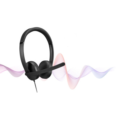 Гарнітура Lenovo USB-A Wired Stereo Headset Gen 2