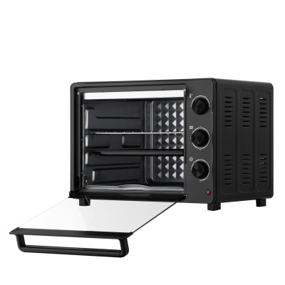 Піч електрична ARDESTO, 32л, 1525Вт, механіч., чорний