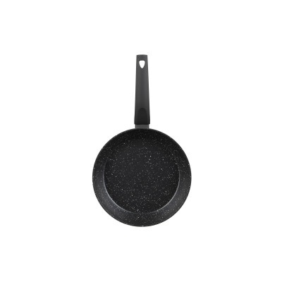 Сковорода Ardesto Gemini Gourmet Spoleto, 28см, алюминий, черный [AR1928GB]