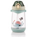 ARDESTO Пляшка для води Octopus дитяча 500 мл, зелена, пластик