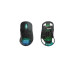 Миша Xtrfy M4, WL/USB-A, RGB, чорний
