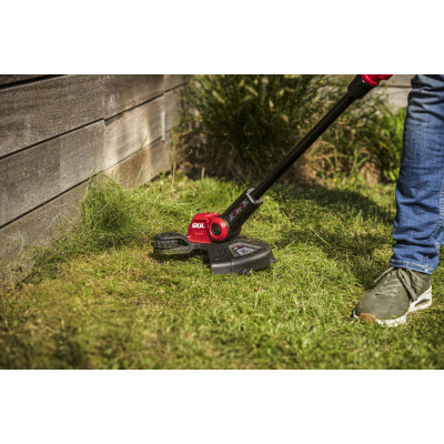 Тример садовий акумуляторний SKIL 0241 CA 20В ліска 30см 1х2.5А·год 2.3кг