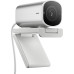 Вебкамера HP 960 Streaming, 4K, 30fps, auto focus, сріблястий