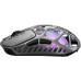 Миша GravaStar Mercury X, BT/WL/USB-A, RGB, сірий Миша GravaStar Mercury X, BT/WL/USB-A, RGB, сірий