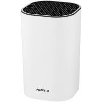 Колода для ножей ARDESTO Gemini, 23см, пластик, белый